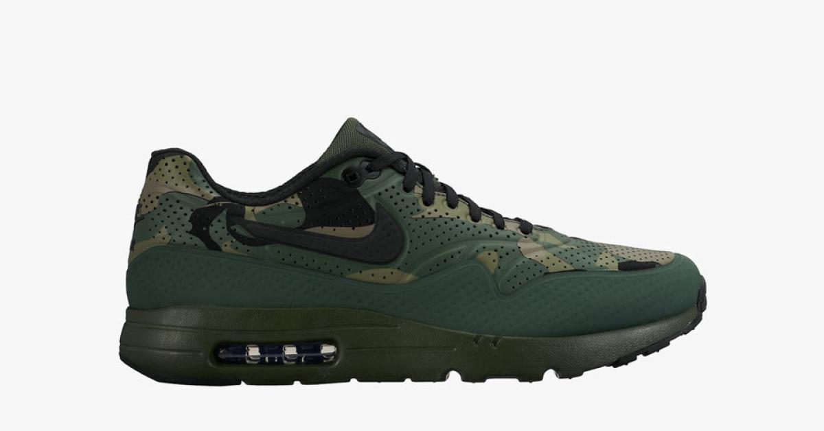 nike requin militaire